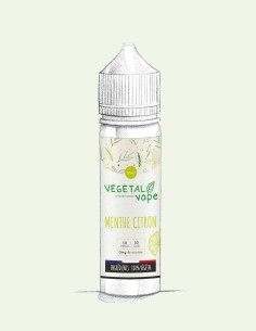 Menthe Citron - 50ml