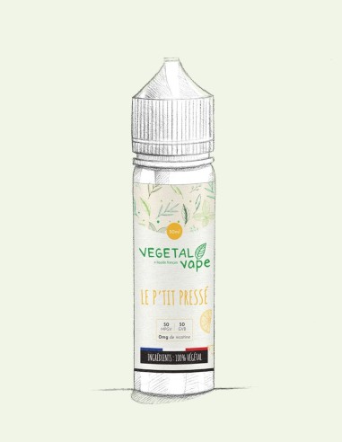 Le P'tit Pressé - 50ml