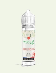 Rouges des Bois - 50ml