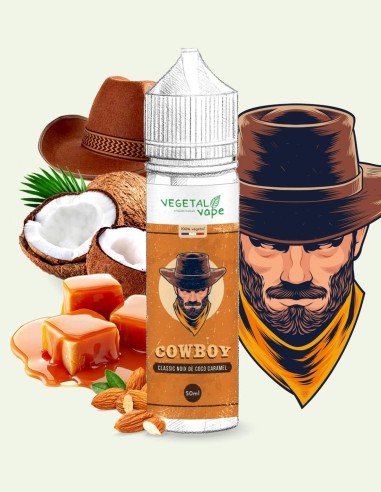 Cowboy - 50ml
