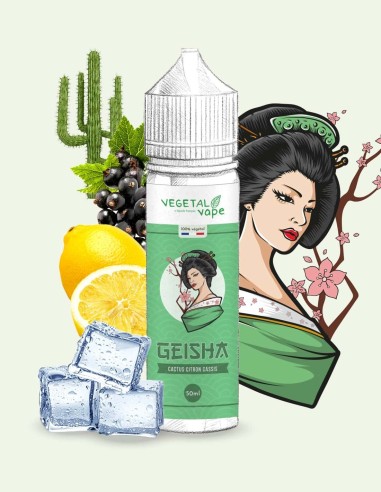 Geisha - 50ml
