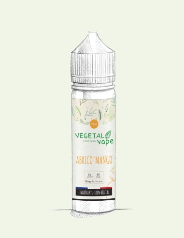 Abrico'Mango - 50ml