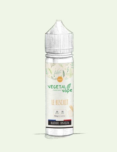 Le Biscuit - 50ml